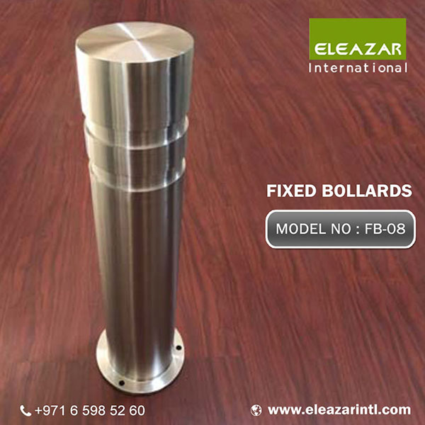 Best Fixed Bollard Provider in UAE