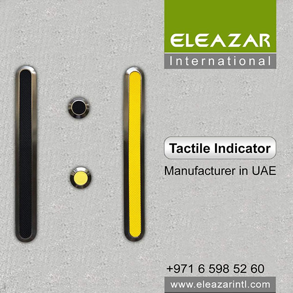 Best Tactile Supplier in UAE