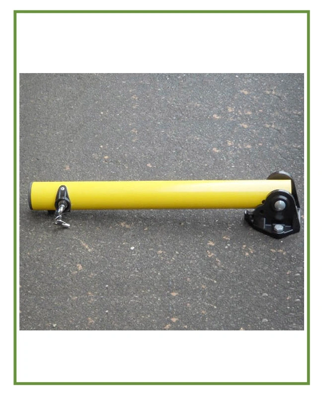 falldown bollards model1