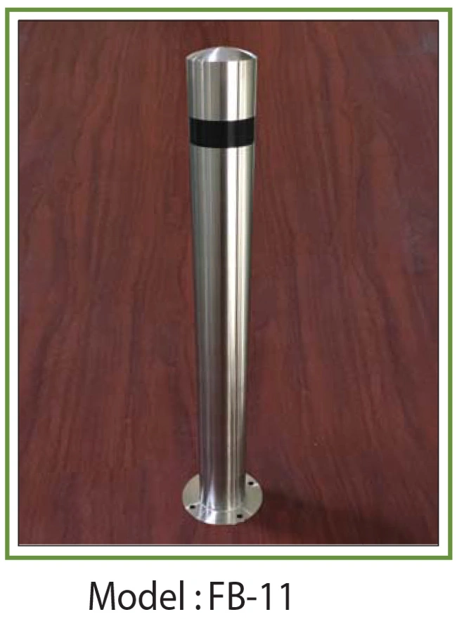 fixed bollards model11