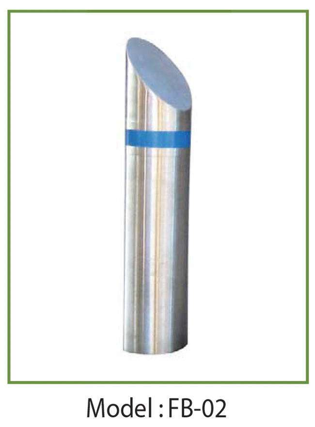 fixed bollards model2