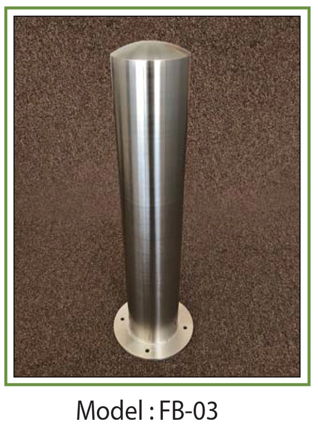 fixed bollards model2