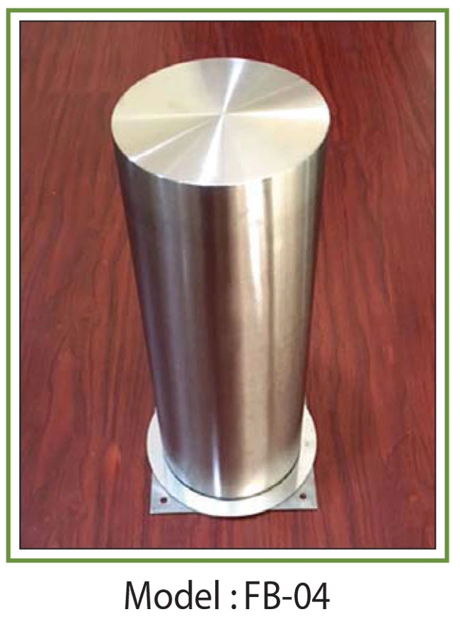 fixed bollards model4