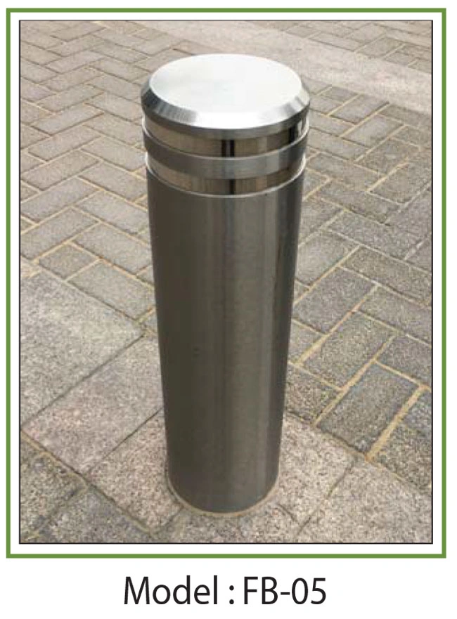 fixed bollards model5