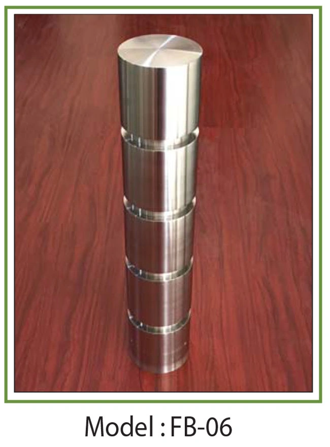 fixed bollards model6