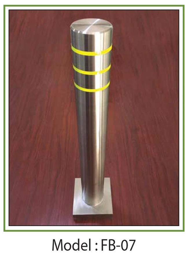fixed bollards model7