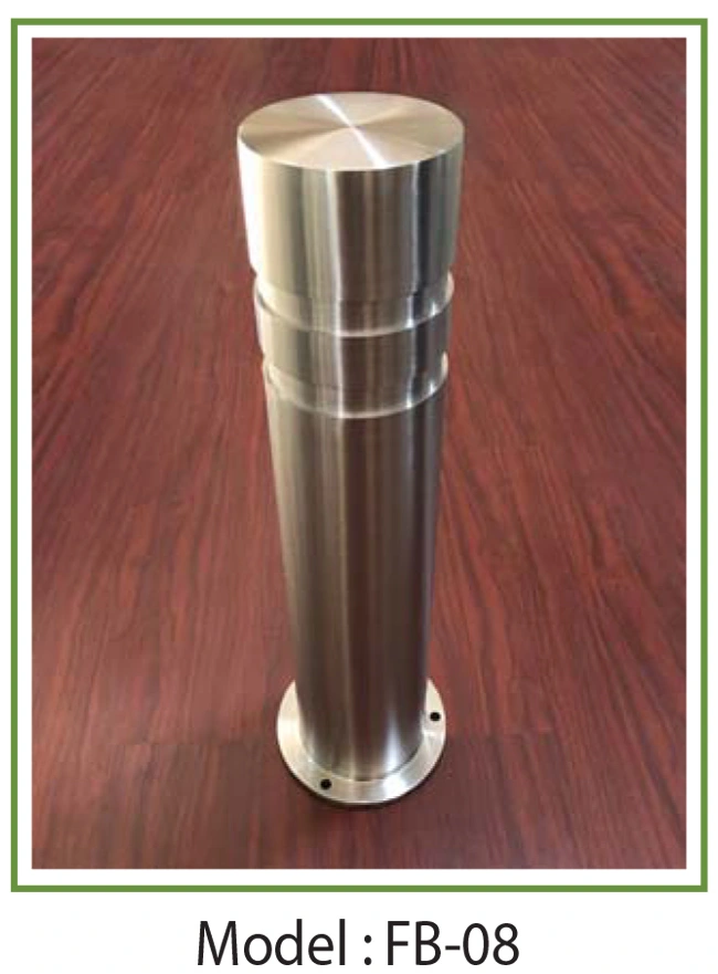 fixed bollards model8