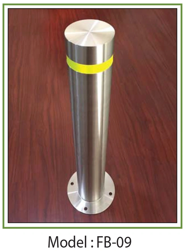 fixed bollards model9
