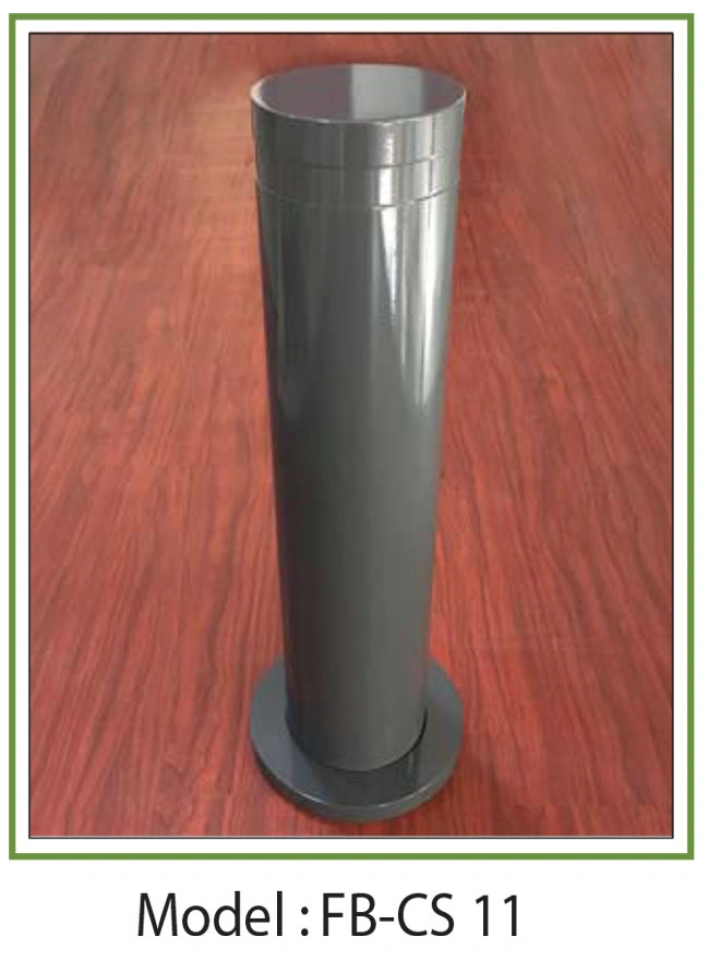 fixed bollards modecs11