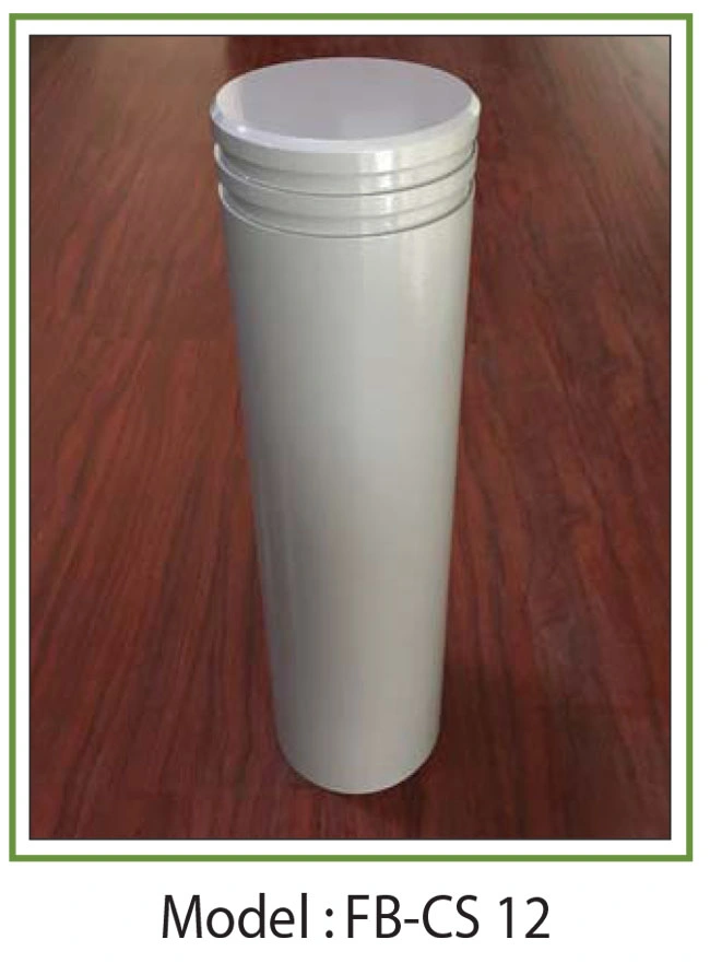 fixed bollards modelcs12