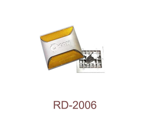 Aluminous Road Stud - RD-2006