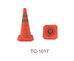 Collapsible Traffic Cone-TC-1017