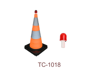 Collapsible Traffic Cone-TC-1018