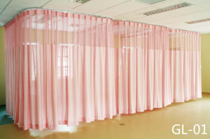 Infusion Stand & Curtain Tracks