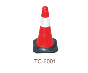 PE Traffic Cone-TC-6001