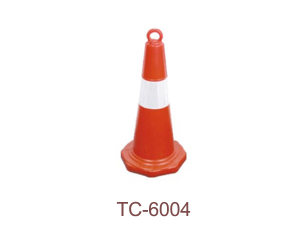 PE Traffic Cone-TC-6004