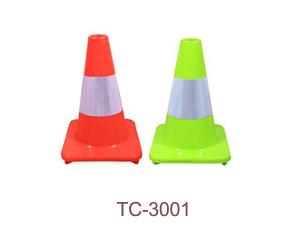 PVC Traffic Cone-TC-3001