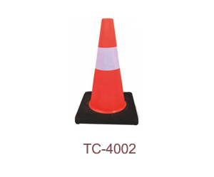 PVC Traffic Cone-TC-4002