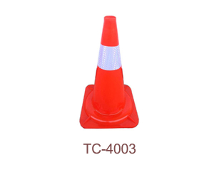 PVC Traffic Cone-TC-4003