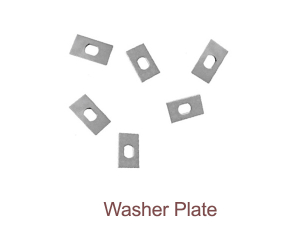 Washer Plate